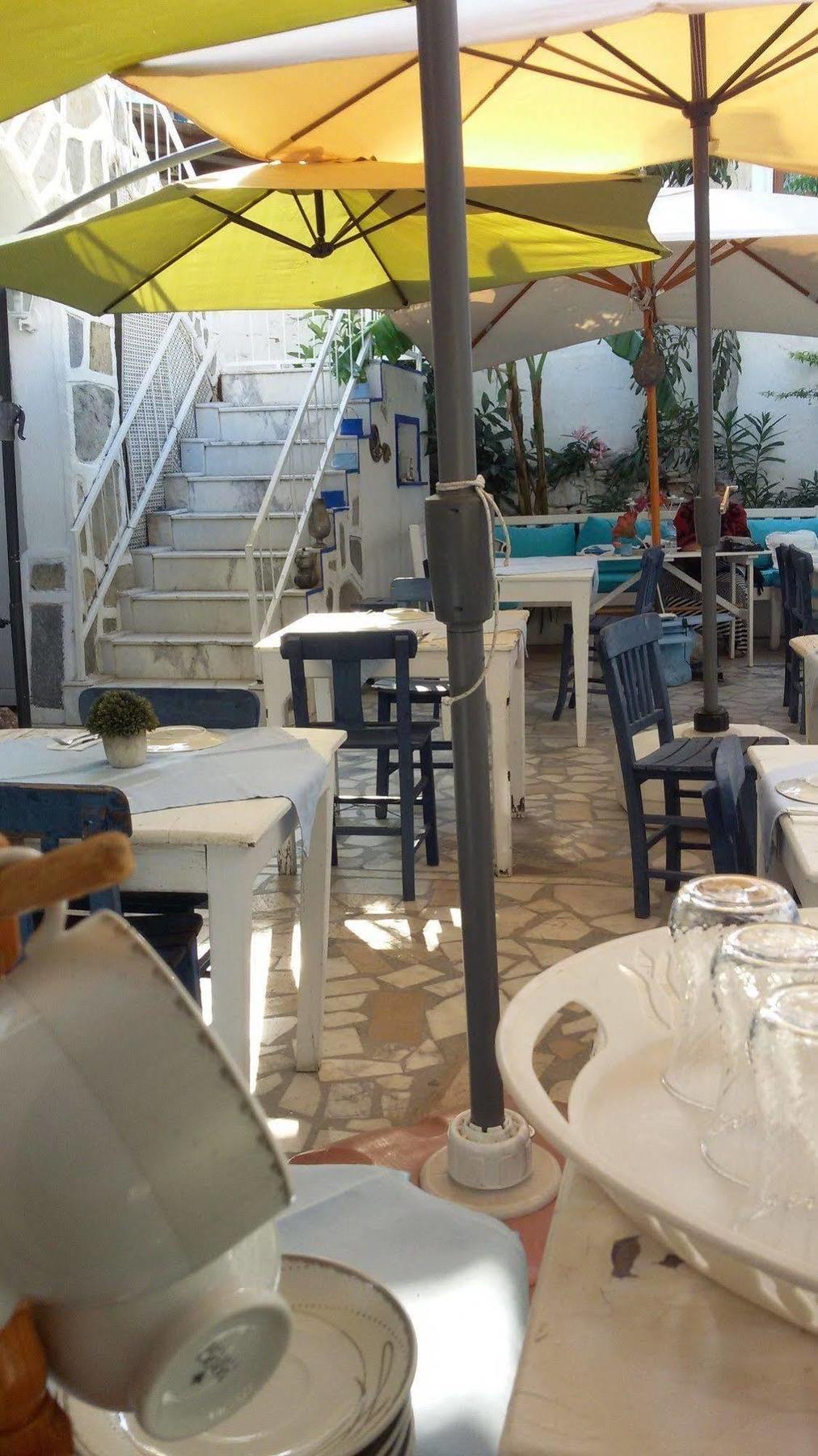 Sade Butik Otel Bodrum Ngoại thất bức ảnh