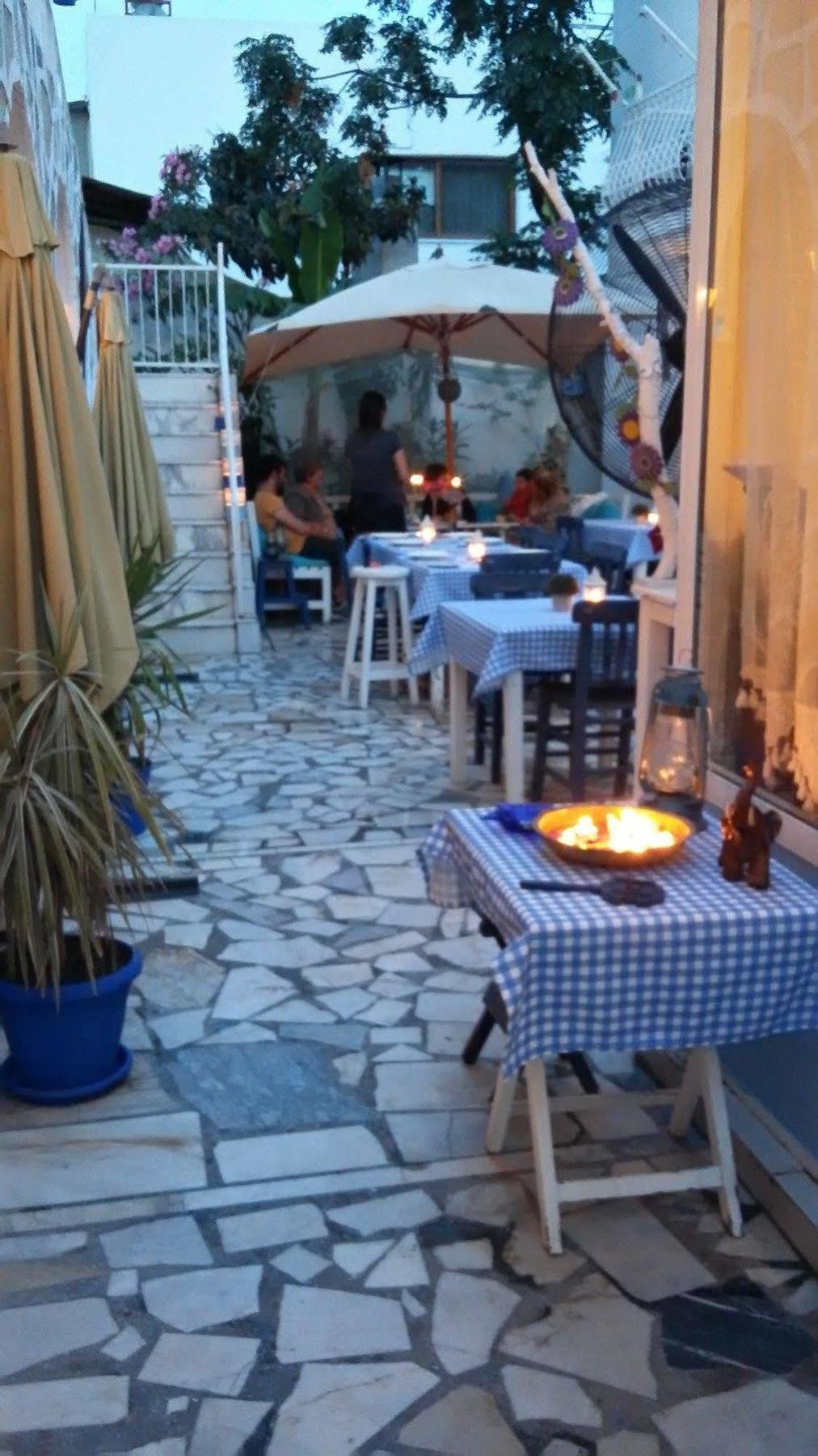 Sade Butik Otel Bodrum Ngoại thất bức ảnh