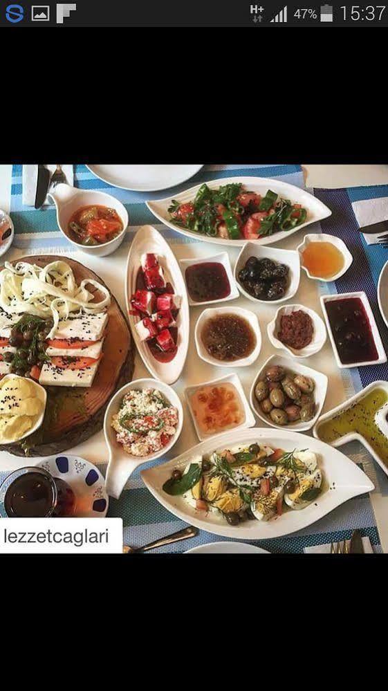 Sade Butik Otel Bodrum Ngoại thất bức ảnh